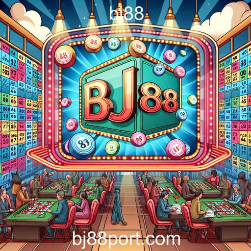 A Emoção do Bingo no bj88: Diversão e Conexões
