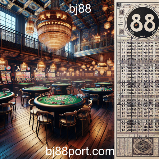 Descubra a Emoção da Loteria no bj88: Como Jogar e Ganhar