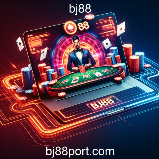 Descubra a Emoção do Cassino Ao Vivo no bj88